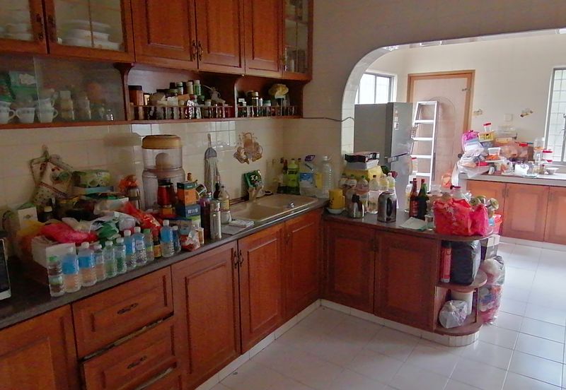 OUG 2 Storey Bungalow With Big Landscape For Sale