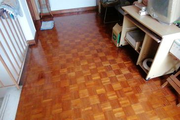 OUG 2 Storey Bungalow With Big Landscape For Sale