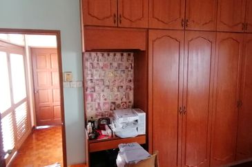 OUG 2 Storey Bungalow With Big Landscape For Sale