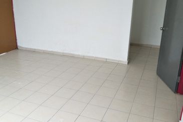 OUG 2 Storey Corner Terrace House For Rent