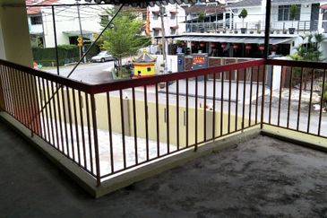 OUG 2 Storey Corner Terrace House For Rent