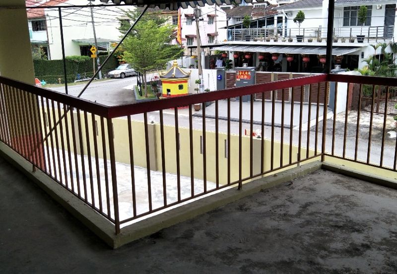 OUG 2 Storey Corner Terrace House For Rent