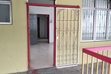 OUG 2 Storey Corner Terrace House For Rent