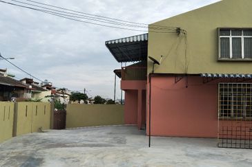 OUG 2 Storey Corner Terrace House For Rent