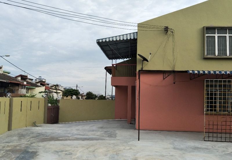 OUG 2 Storey Corner Terrace House For Rent