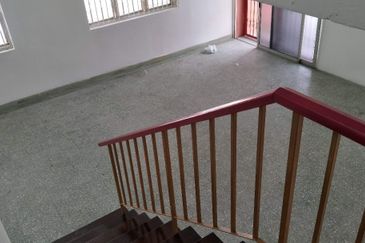 OUG 2 Storey Corner Terrace House For Rent