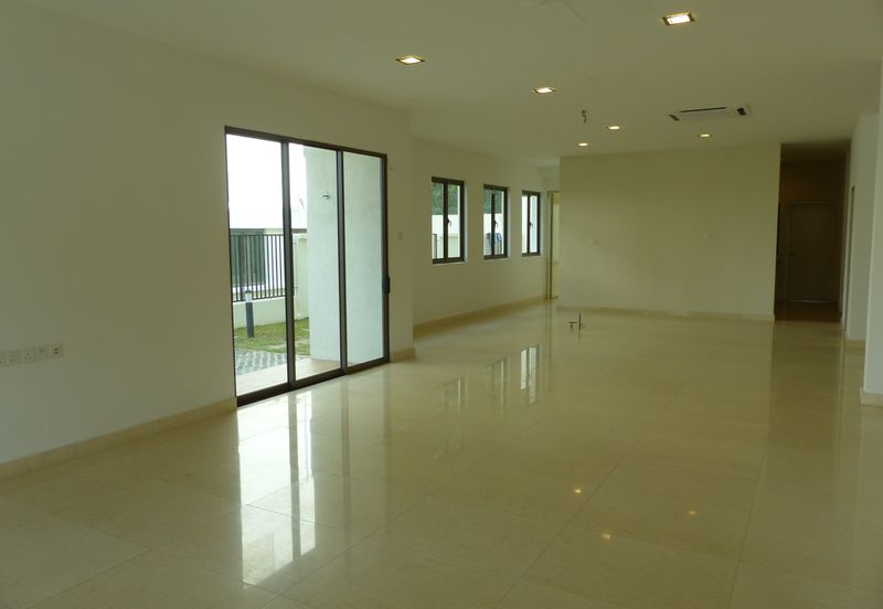 OUG/Taman Bukit Kuchai 2 Storey New Semi D