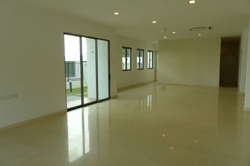 OUG/Taman Bukit Kuchai 2 Storey New Semi D