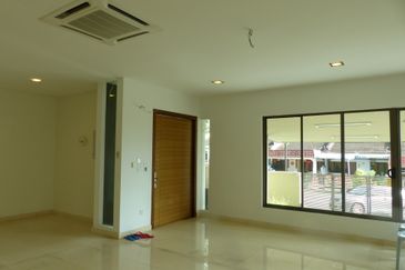 OUG/Taman Bukit Kuchai 2 Storey New Semi D