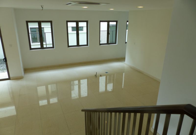 OUG/Taman Bukit Kuchai 2 Storey New Semi D