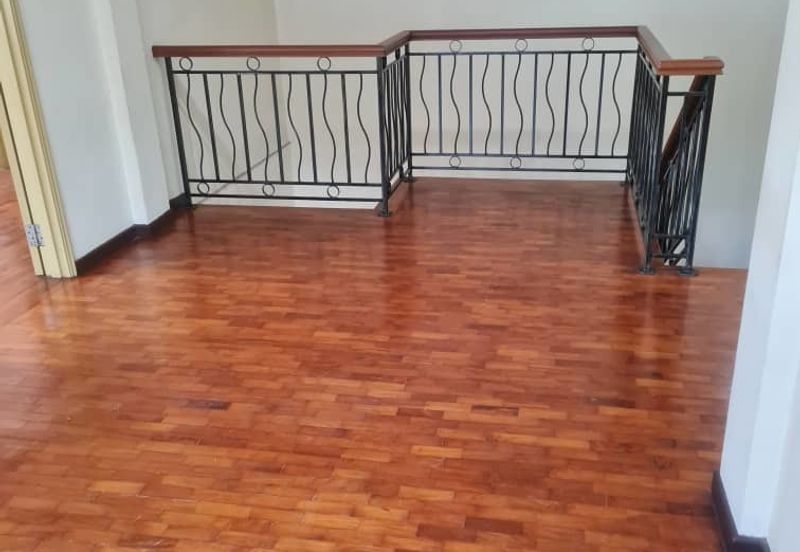 OUG/Taman Yarl 3 Storey Semi D Facing South