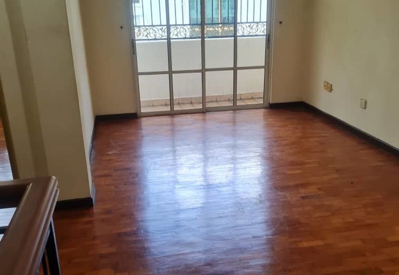 OUG/Taman Yarl 3 Storey Semi D Facing South