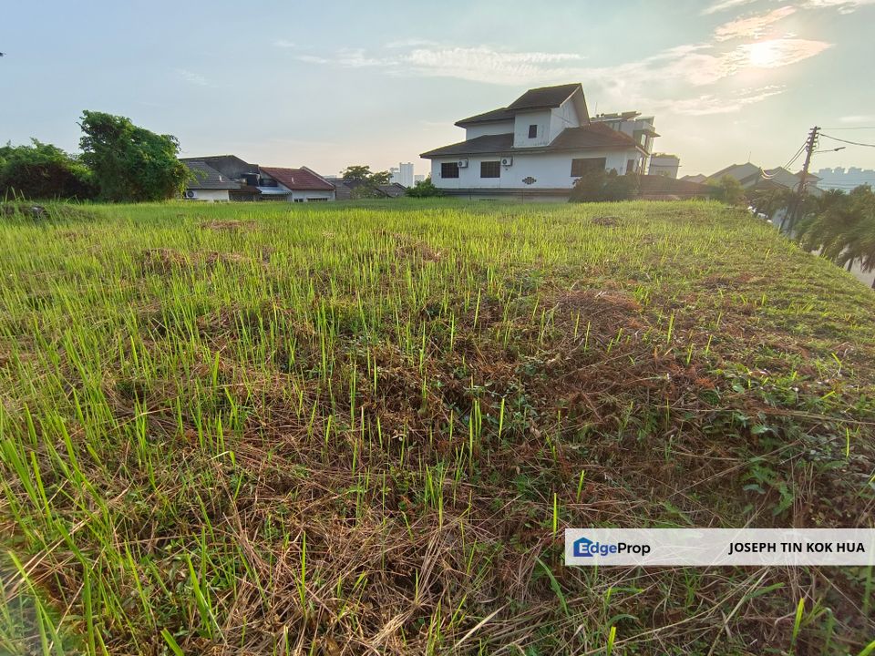 OUG/Happy Garden Gated Guarded Bungalow Land, Kuala Lumpur, Taman OUG