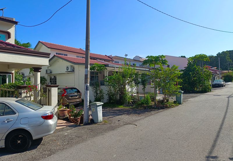 OUG 1 Storey Freehold Terrace For Sale