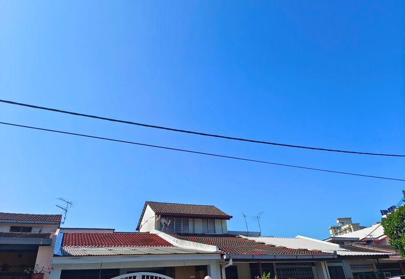 OUG 1 Storey Freehold Terrace For Sale