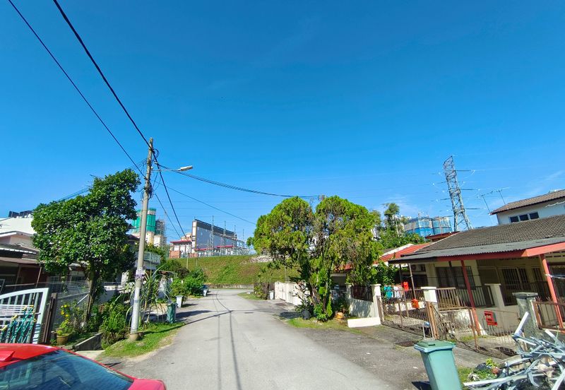 OUG 1 Storey Freehold Terrace For Sale