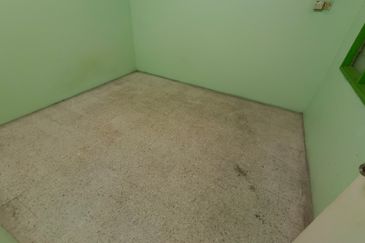 OUG/Happy Garden 1 Storey Terrace For Sale