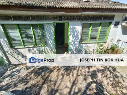 OUG/Happy Garden 1 Storey Terrace For Sale, Kuala Lumpur, Taman OUG