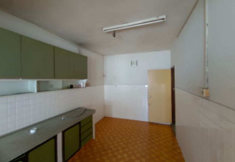 OUG 2 Storey Terrace Biggest Layout For Sale