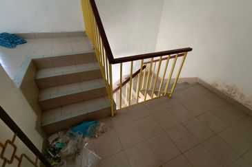 OUG 2 Storey Terrace Biggest Layout For Sale