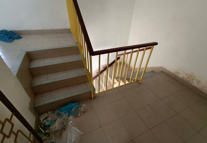 OUG 2 Storey Terrace Biggest Layout For Sale