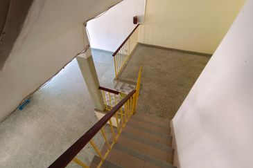 OUG 2 Storey Terrace Biggest Layout For Sale