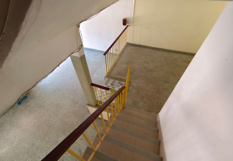 OUG 2 Storey Terrace Biggest Layout For Sale