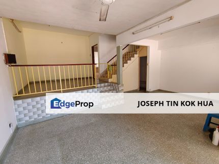 OUG 2 Storey Terrace Biggest Layout For Sale, Kuala Lumpur, Taman OUG