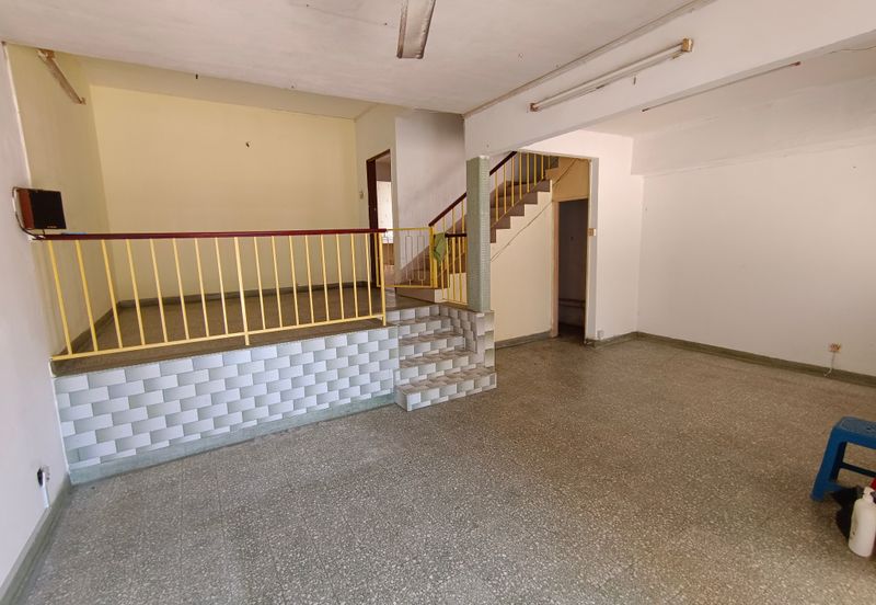 OUG 2 Storey Terrace Biggest Layout For Sale