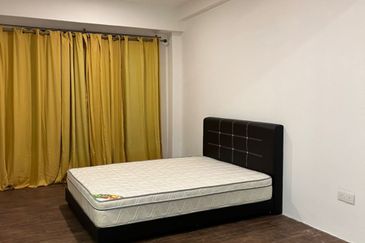 OUG Quiet & Renovated Full Furnished Terrace House