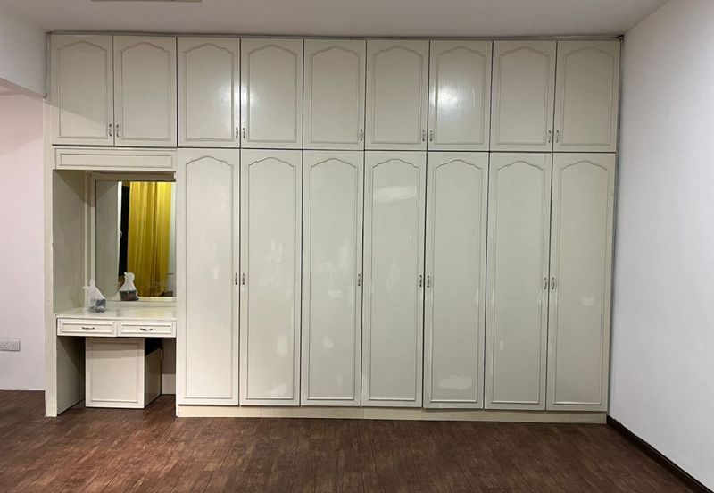 OUG Quiet & Renovated Full Furnished Terrace House