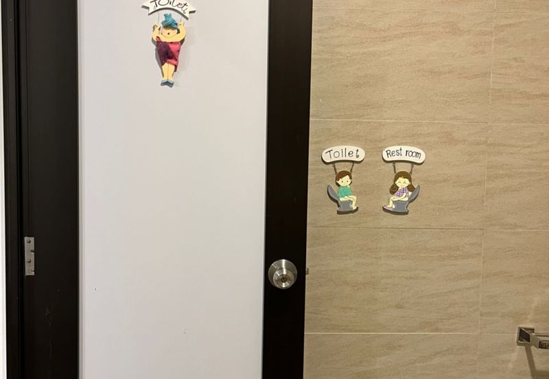 OUG Quiet & Renovated Full Furnished Terrace House