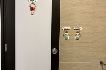 OUG Quiet & Renovated Full Furnished Terrace House