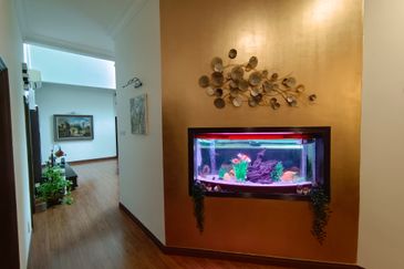 OUG/Taman Yarl 2 Storey Renovated Bungalow Gated Guarded For Sale