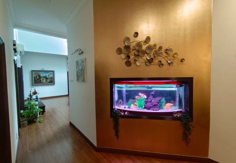 OUG/Taman Yarl 2 Storey Renovated Bungalow Gated Guarded For Sale