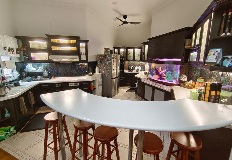 OUG/Taman Yarl 2 Storey Renovated Bungalow Gated Guarded For Sale