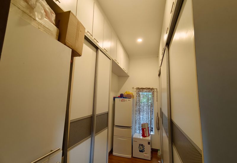 OUG/Taman Yarl 2 Storey Renovated Bungalow Gated Guarded For Sale