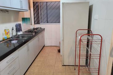 Bukit Gembira Condominium