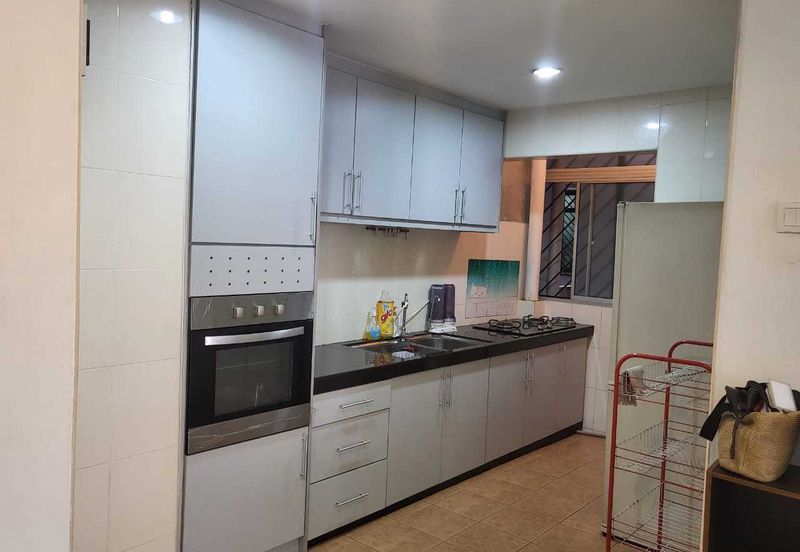 Bukit Gembira Condominium