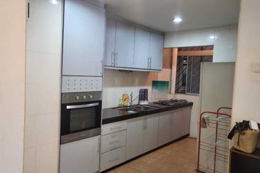 Bukit Gembira Condominium