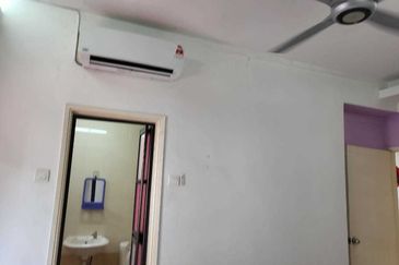 Bukit Gembira Condominium