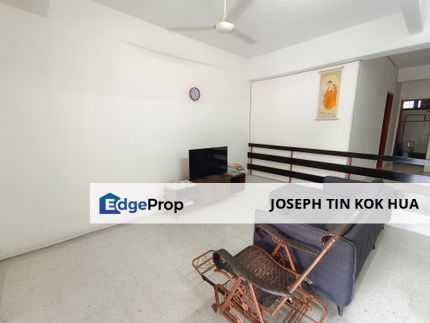 OUG/Happy Garden 2 Storey Freehold Terrace House For Sale, Kuala Lumpur, Taman OUG