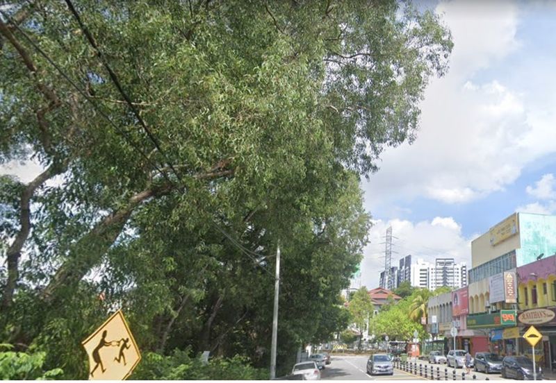 OUG/Taman Yarl Bungalow Land for Sale