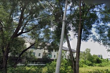 OUG/Taman Yarl Bungalow Land for Sale