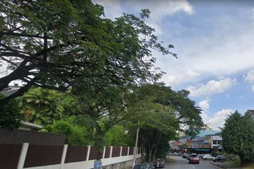 OUG/Taman Yarl Bungalow Land for Sale