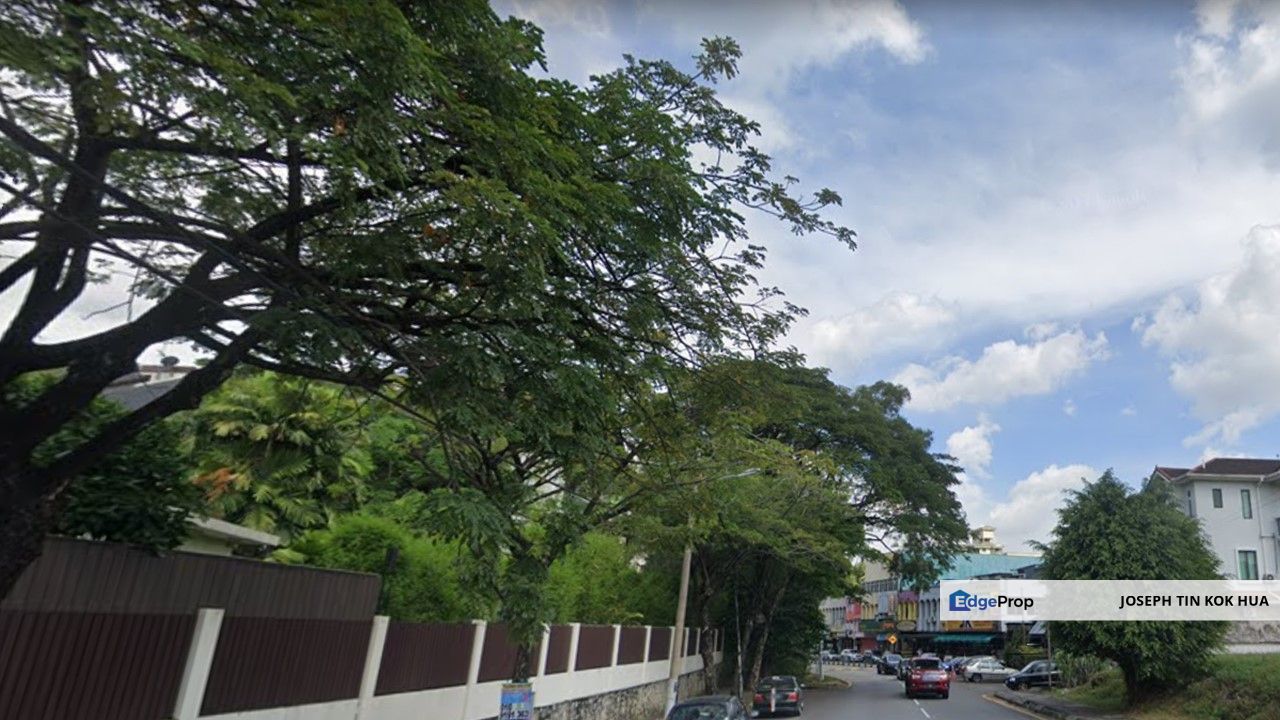 OUG/Taman Yarl Bungalow Land for Sale, Kuala Lumpur, Taman OUG