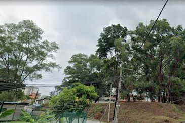 OUG/Taman Yarl Residential Land For Sale