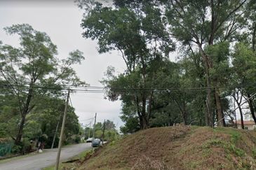 OUG/Taman Yarl Residential Land For Sale