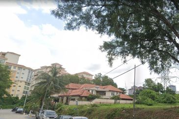 OUG/Taman Yarl Residenntial Land For Sale