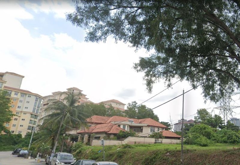 OUG/Taman Yarl Residenntial Land For Sale